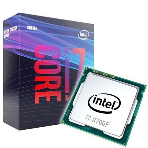 CPU Intel Core i7-13700K