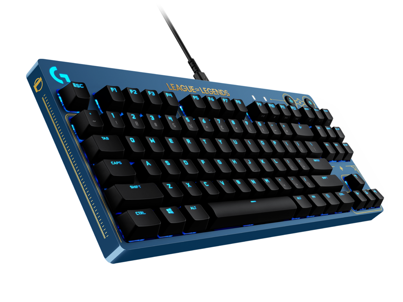 Bàn phím cơ Logitech G Pro X